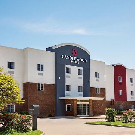 Candlewood Suites Vicksburg By Ihg Ngoại thất bức ảnh