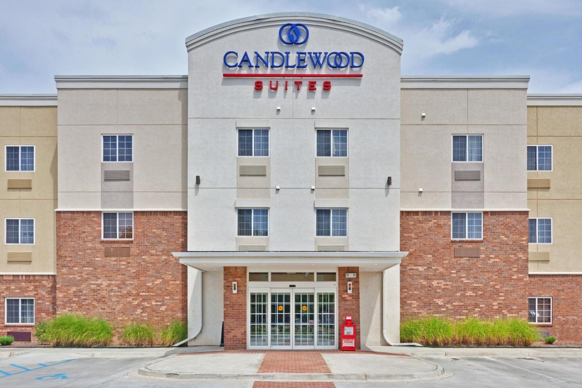 Candlewood Suites Vicksburg By Ihg Ngoại thất bức ảnh