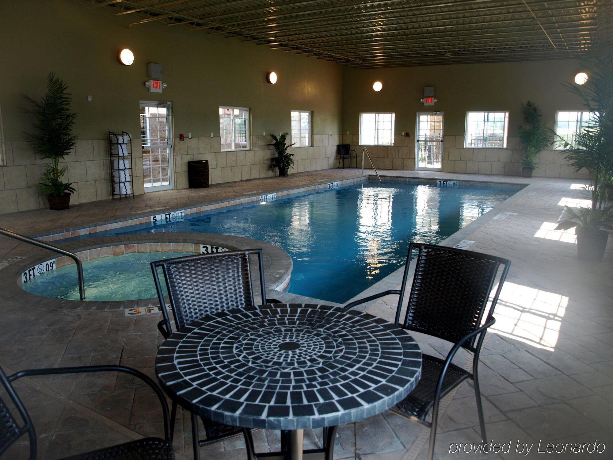 Candlewood Suites Vicksburg By Ihg Tiện nghi bức ảnh